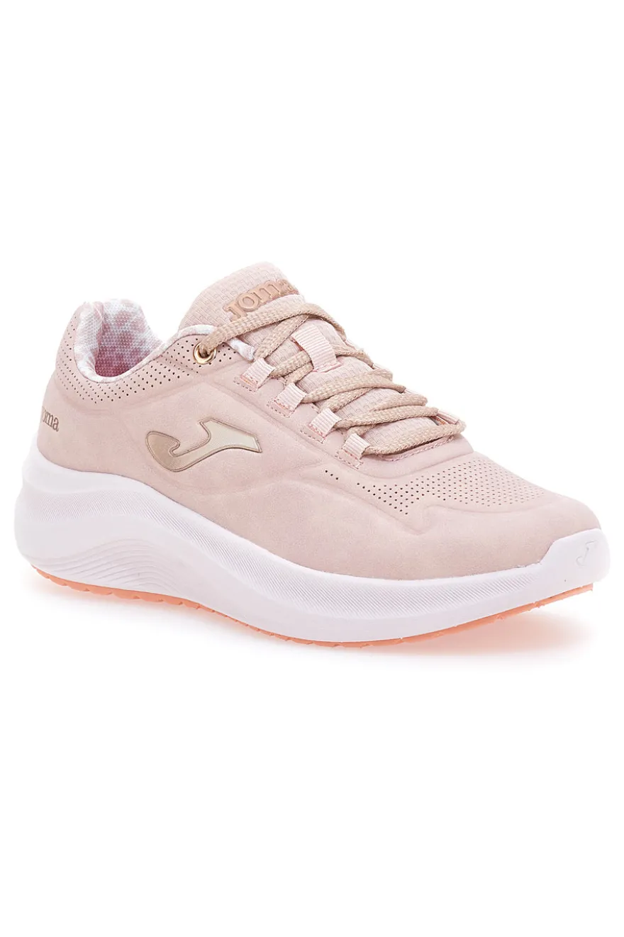 Sneakers Rosa Con Memory Foam Joma N 400 Lady 2413
