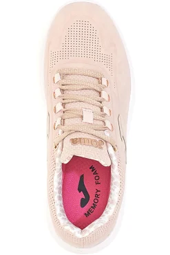 Sneakers Rosa Con Memory Foam Joma N 400 Lady 2413