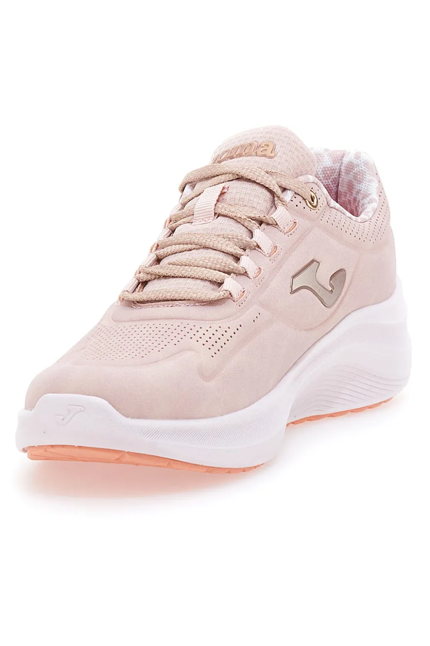 Sneakers Rosa Con Memory Foam Joma N 400 Lady 2413