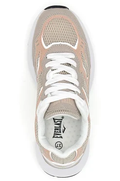 Sneakers Rosa Con Platform Everlast Ev608