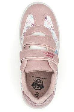 Sneakers rosa con stampa Paw patrol G9210114S