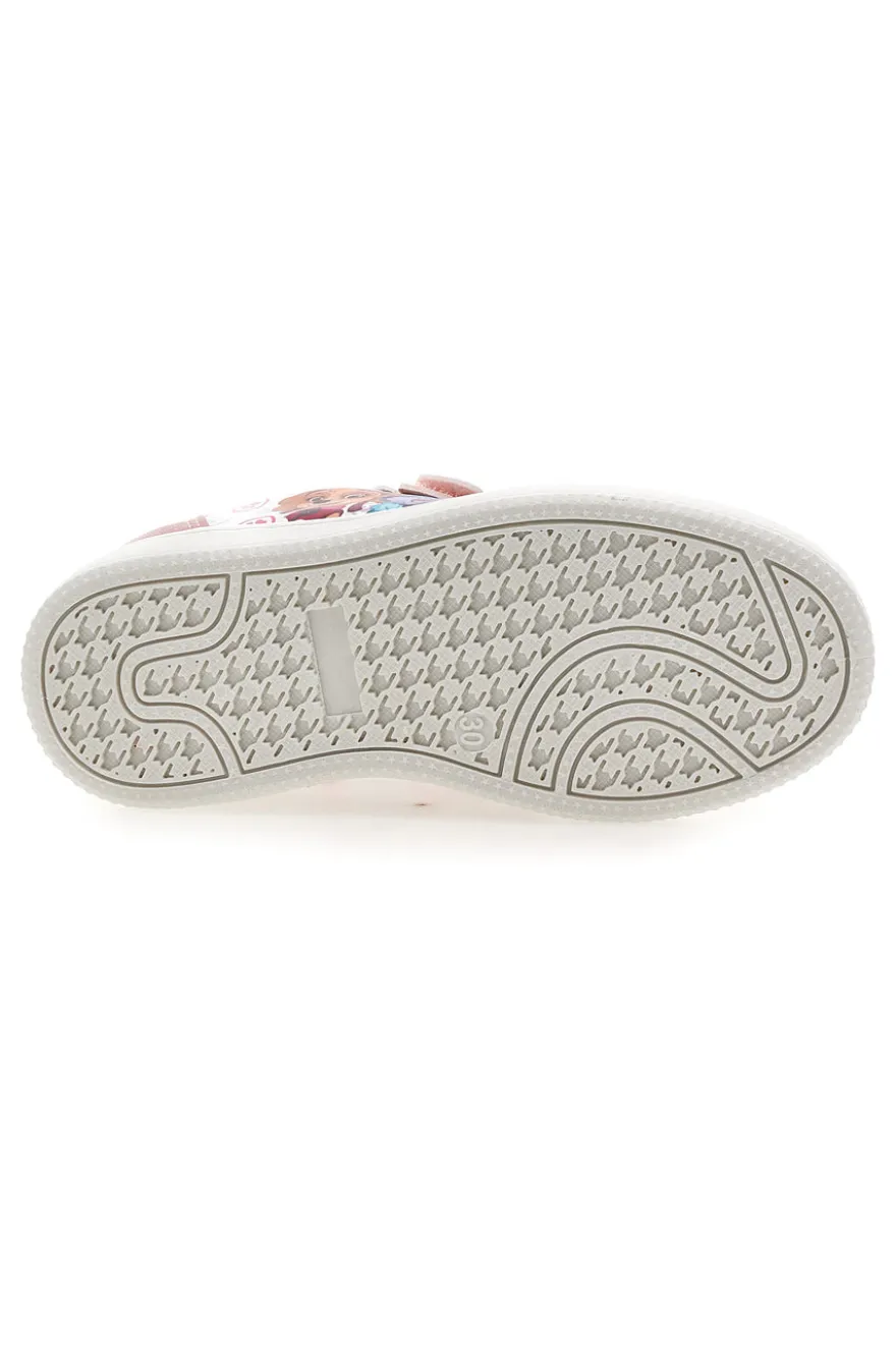 Sneakers rosa con stampa Paw patrol G9210114S