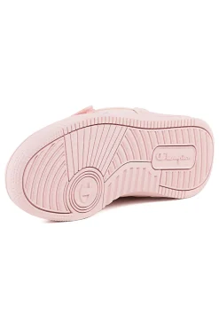 Sneakers Rosa Con Strappo in Velcro CHAMPION RD18 2 LOW G PS