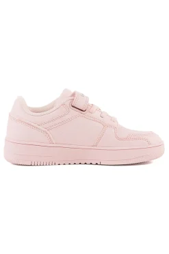 Sneakers Rosa Con Strappo in Velcro CHAMPION RD18 2 LOW G PS
