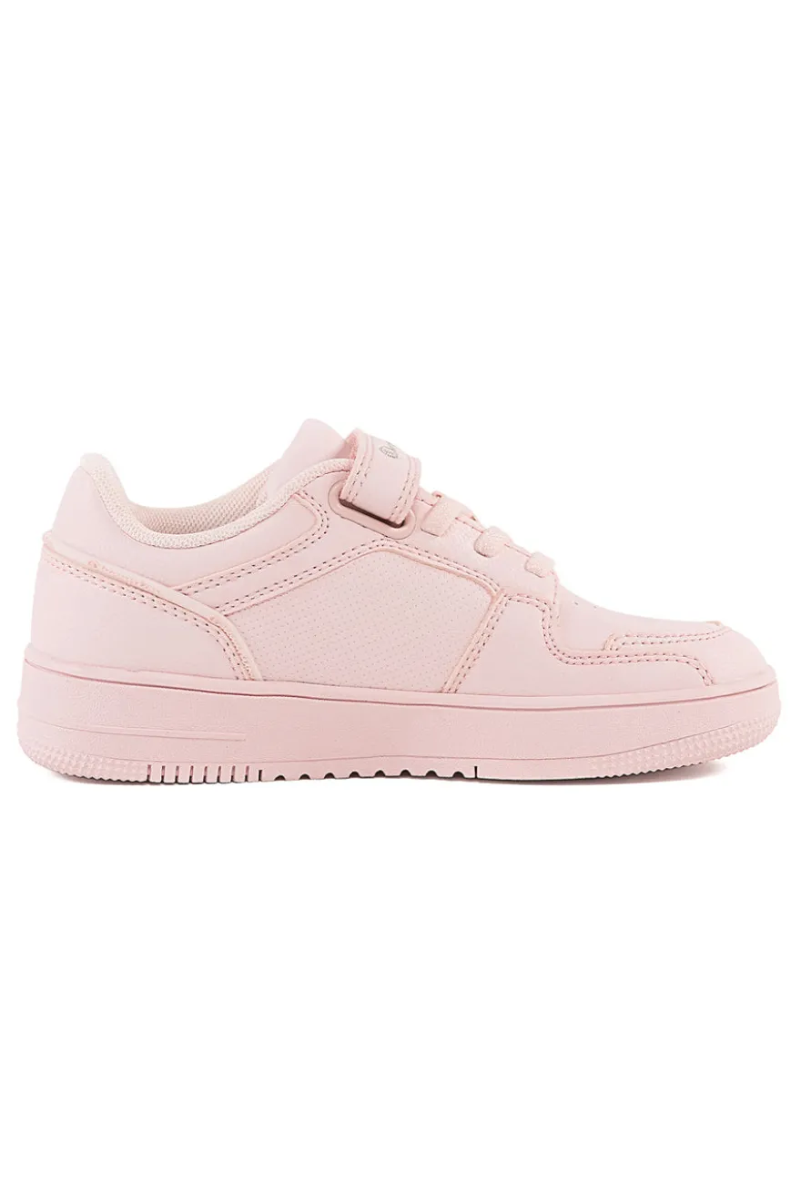 Sneakers Rosa Con Strappo in Velcro CHAMPION RD18 2 LOW G PS