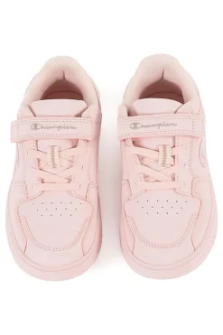 Sneakers Rosa Con Strappo in Velcro CHAMPION RD18 2 LOW G PS