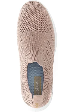 Sneakers Rosa con Tomaia in Mesh COTTON BELT ELLIE
