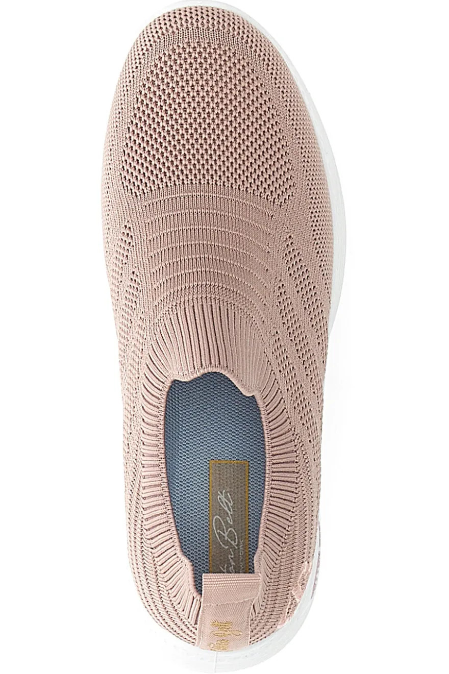 Sneakers Rosa con Tomaia in Mesh COTTON BELT ELLIE