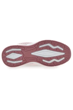 Sneakers Rosa Con Tomaia In Tessuto The First Active 090226