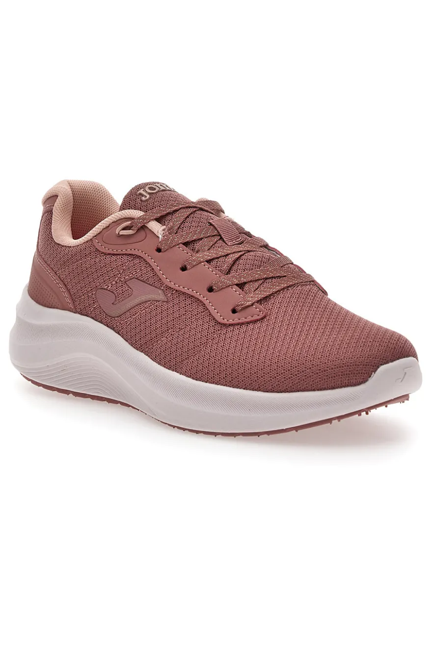 Sneakers rosa con tomaia in tessuto Joma N-100 Lady 2429