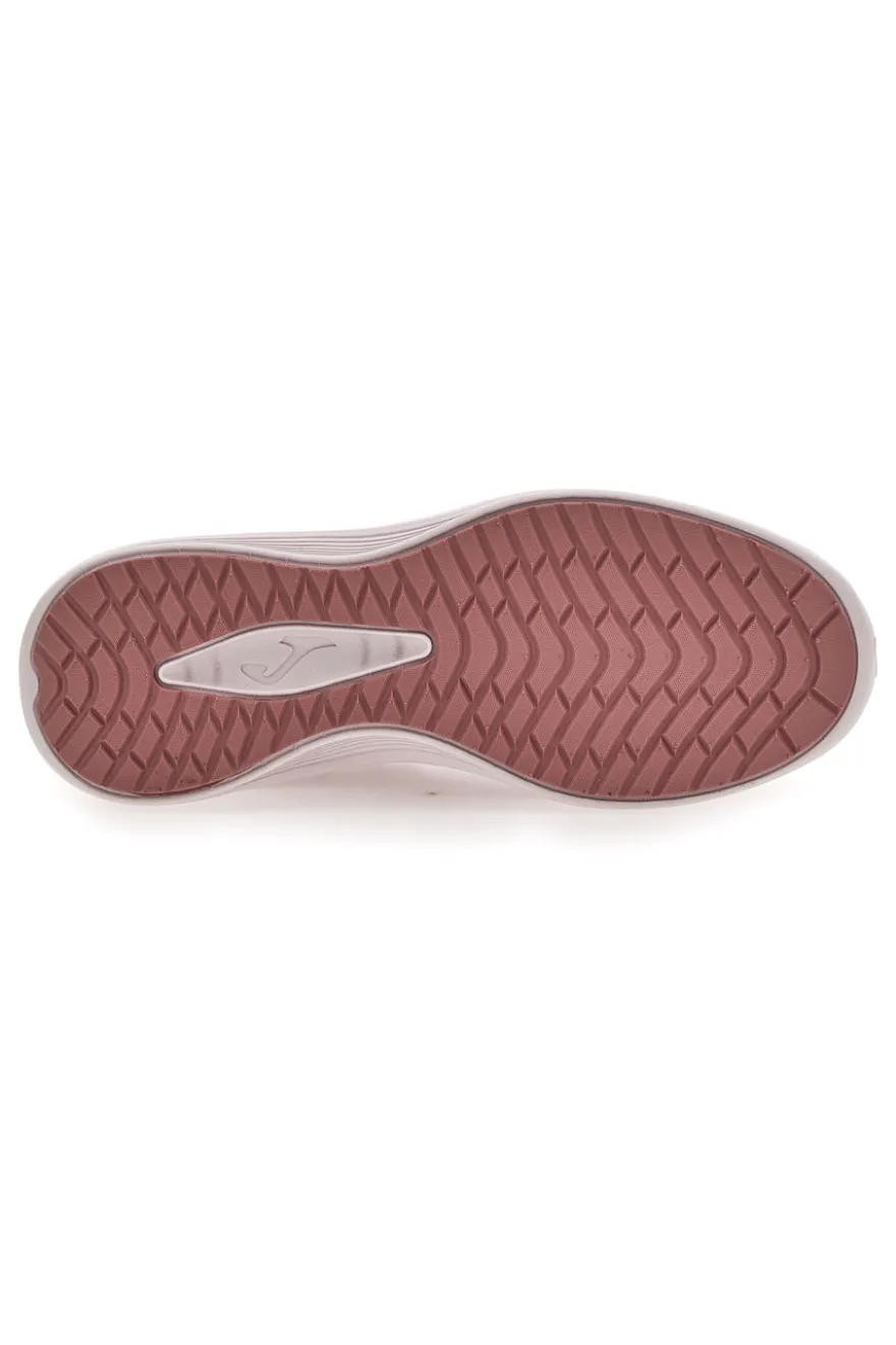 Sneakers rosa con tomaia in tessuto Joma N-100 Lady 2429