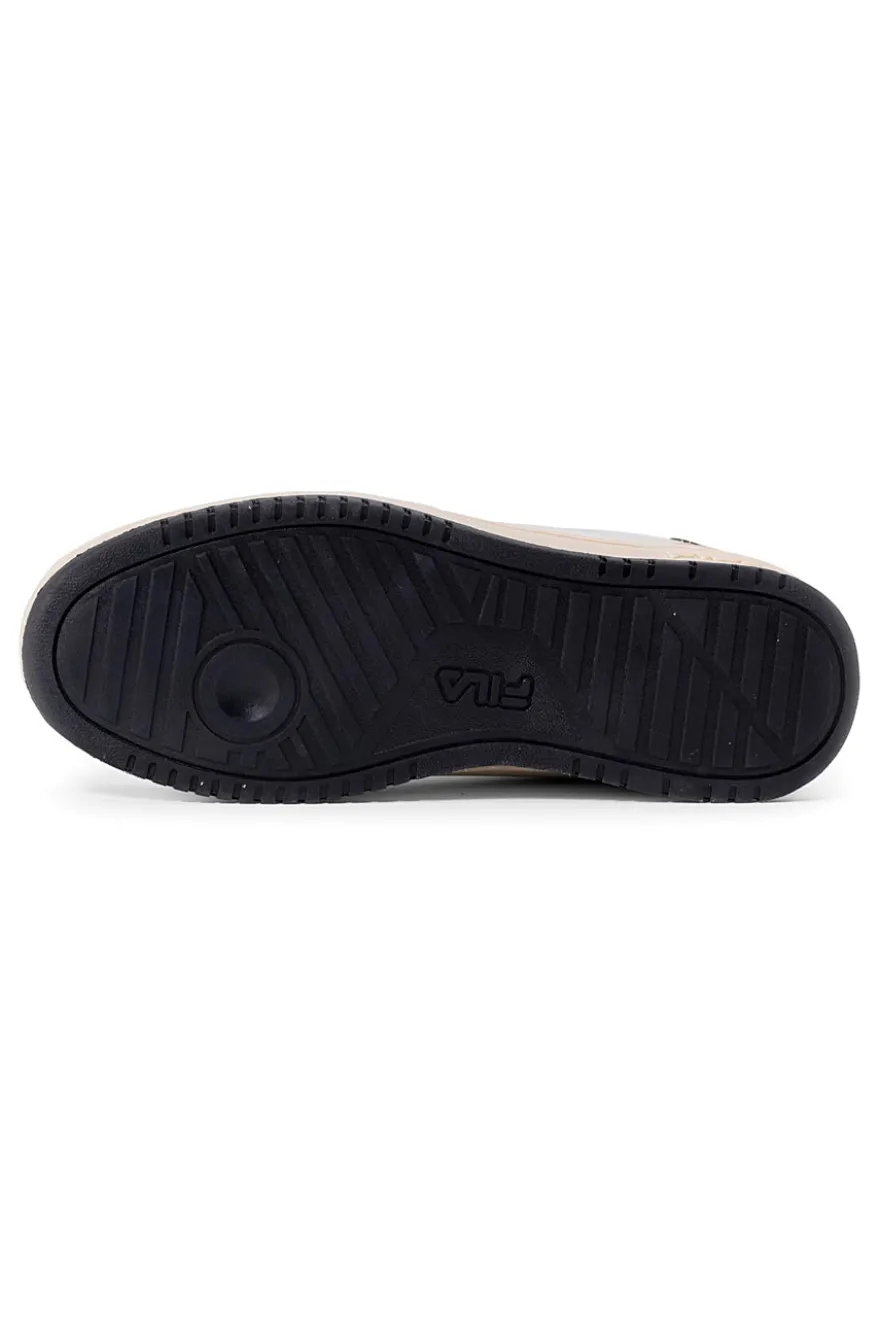 Sneakers Rosa con Tomaia Traforata FILA REGA S WMN