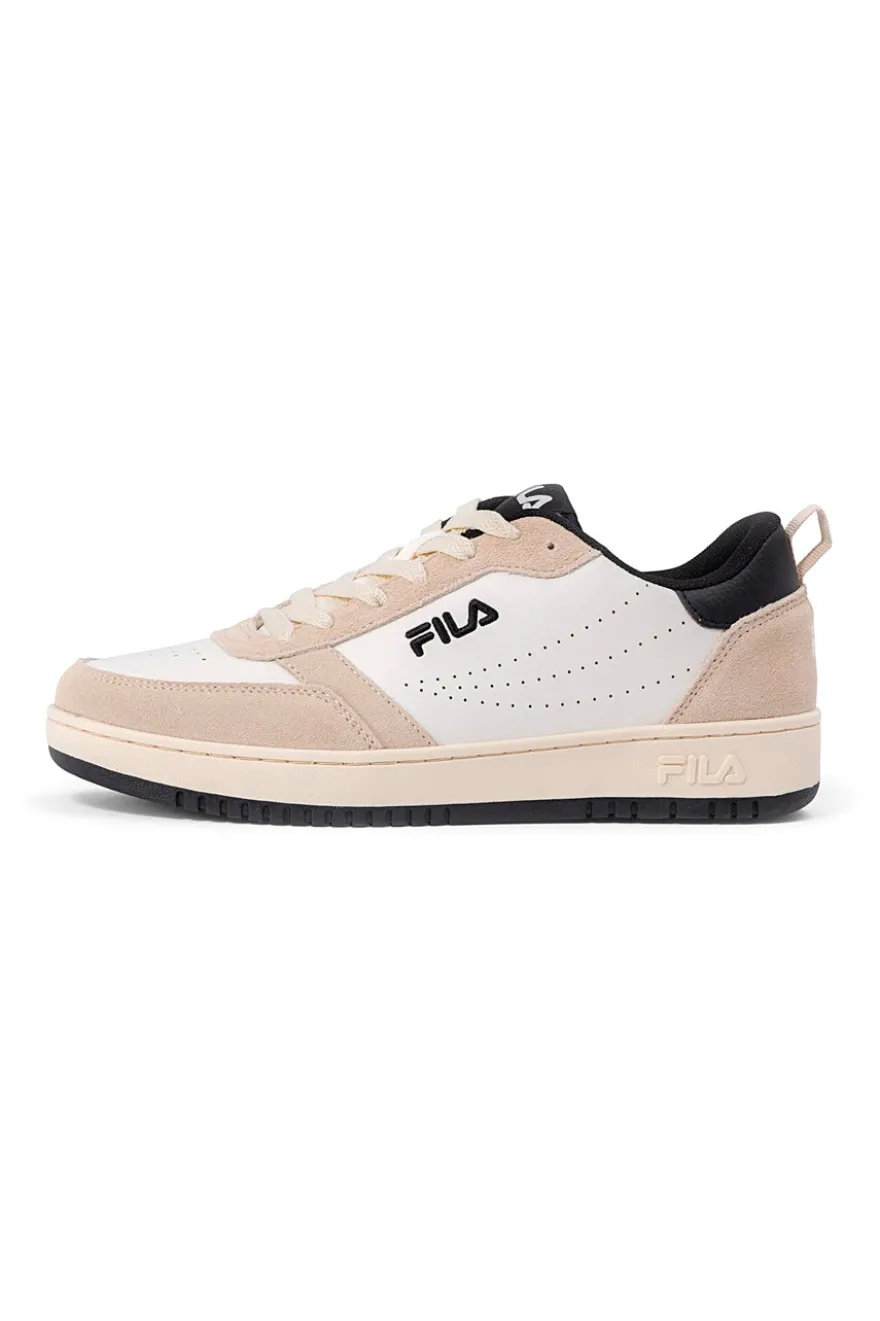 Sneakers Rosa con Tomaia Traforata FILA REGA S WMN