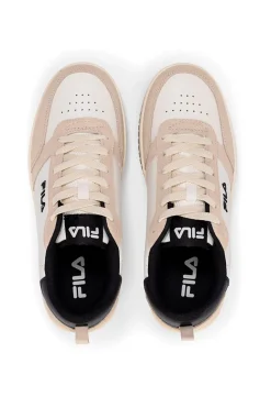 Sneakers Rosa con Tomaia Traforata FILA REGA S WMN