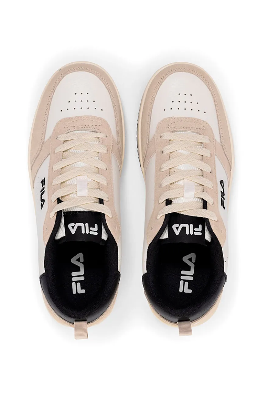 Sneakers Rosa con Tomaia Traforata FILA REGA S WMN