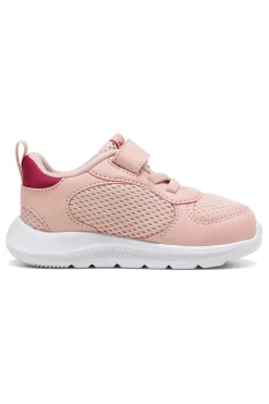 Sneakers Rosa con Velcro Puma Fun Racer 2 AC+ Inf