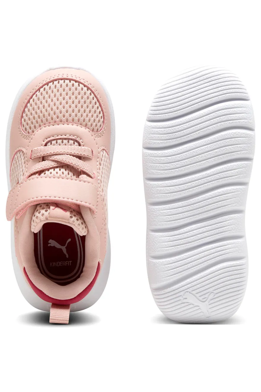 Sneakers Rosa con Velcro Puma Fun Racer 2 AC+ Inf