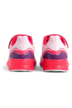 Sneakers Rosa con Velcro FILA CRUSHER