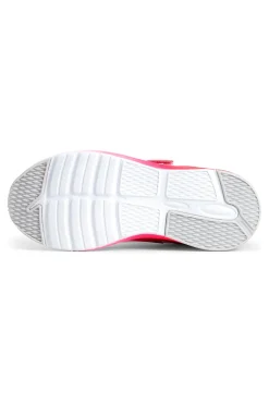 Sneakers Rosa con Velcro FILA CRUSHER