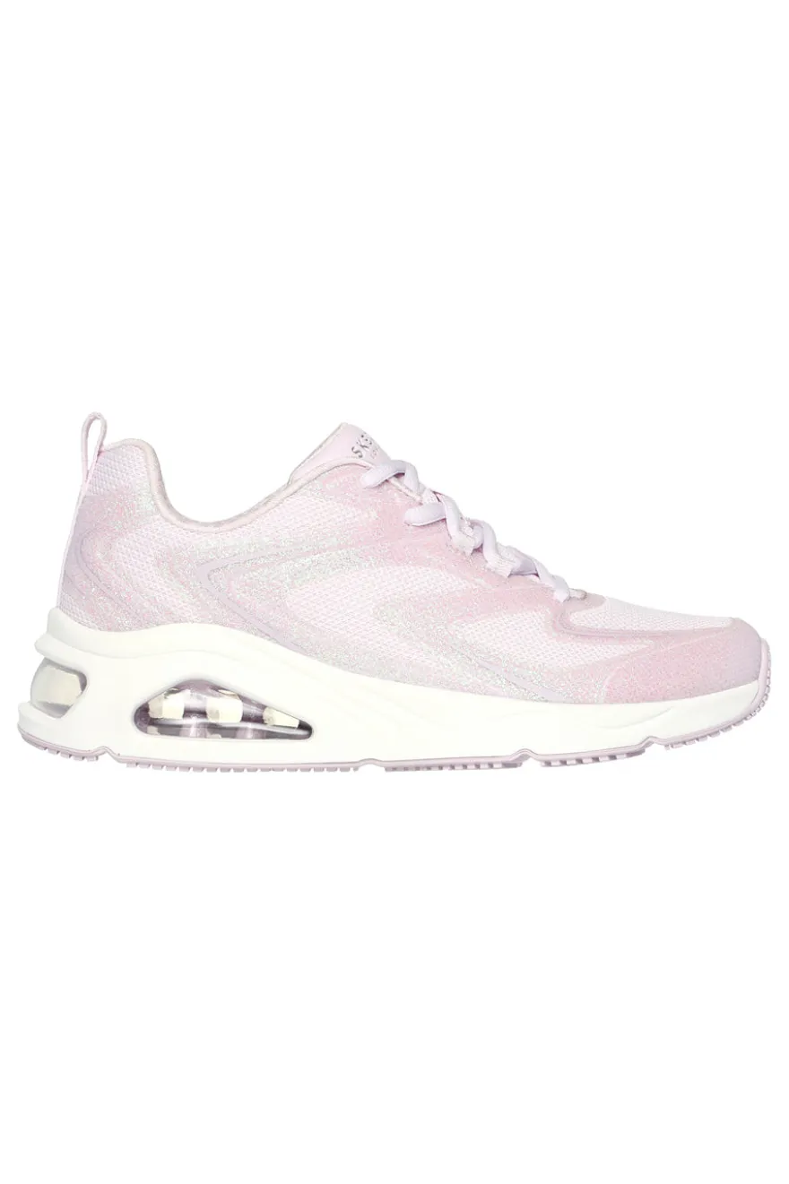 Sneakers Rosa da DonnaSkechers Tres Air-Uno Glit Airy