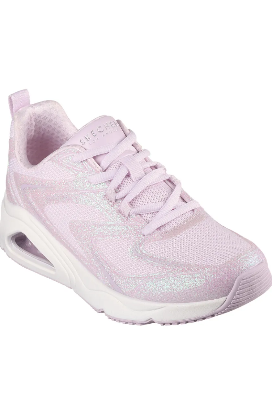 Sneakers Rosa da DonnaSkechers Tres Air-Uno Glit Airy