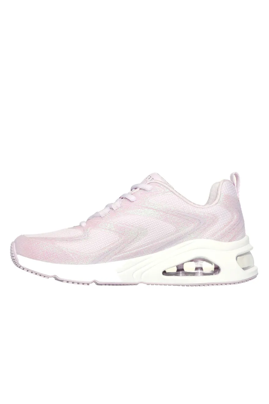 Sneakers Rosa da DonnaSkechers Tres Air-Uno Glit Airy