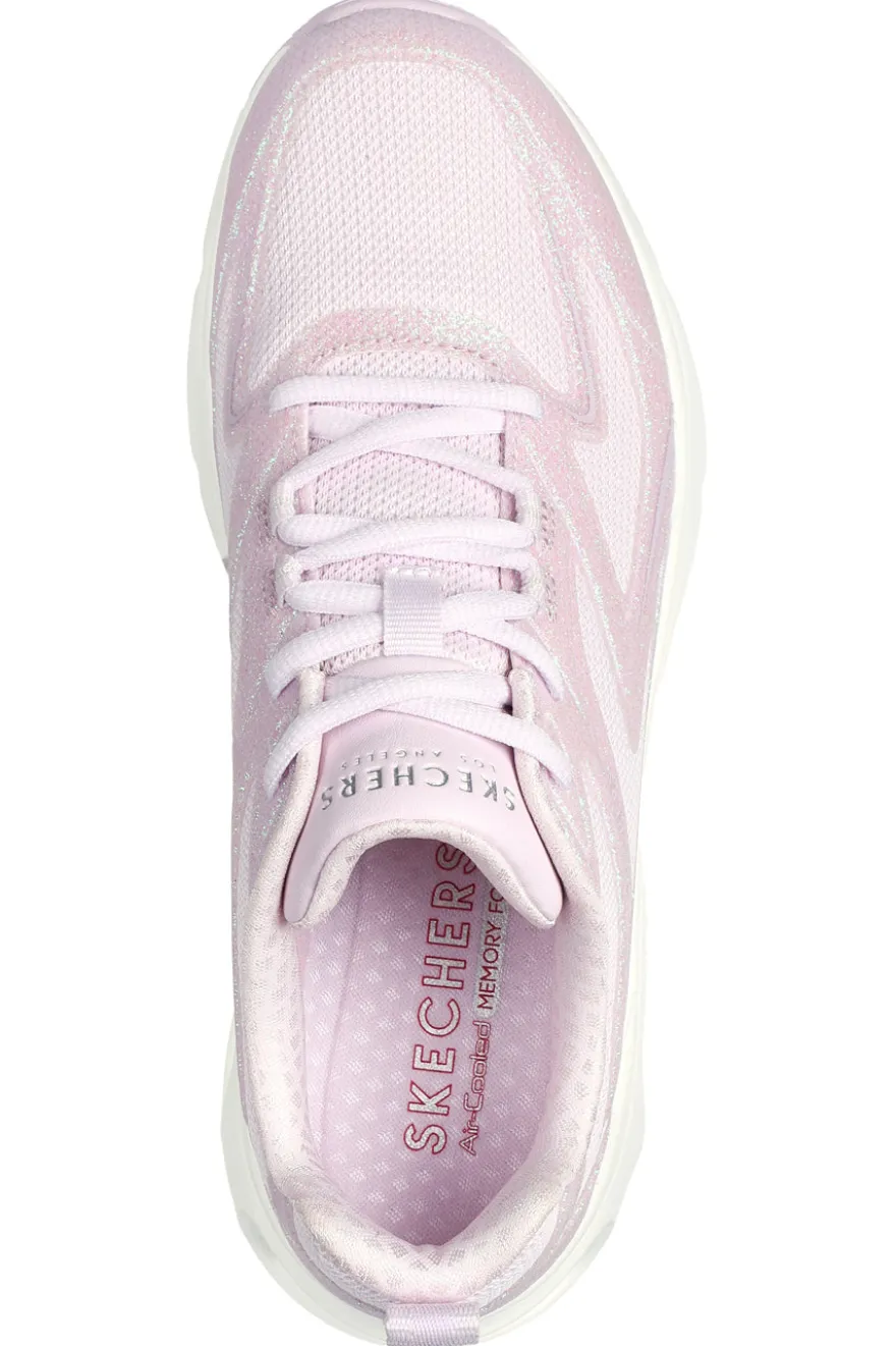 Sneakers Rosa da DonnaSkechers Tres Air-Uno Glit Airy