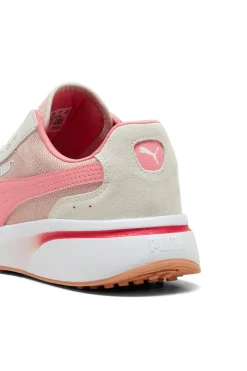 Sneakers Rosa e Beige Puma R78 GLANCE