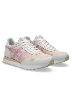 Sneakers Rosa e Bianche ASICS TIGER RUNNER II