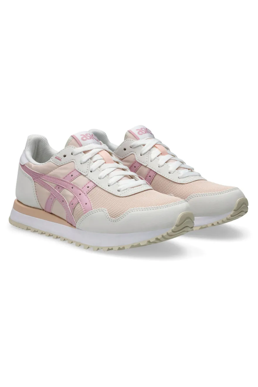 Sneakers Rosa e Bianche ASICS TIGER RUNNER II