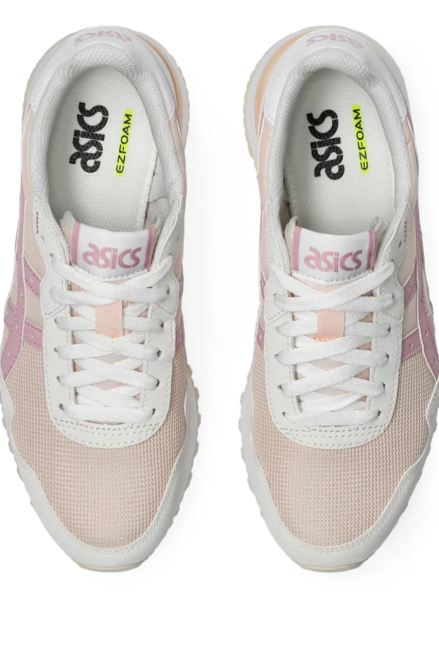 Sneakers Rosa e Bianche ASICS TIGER RUNNER II