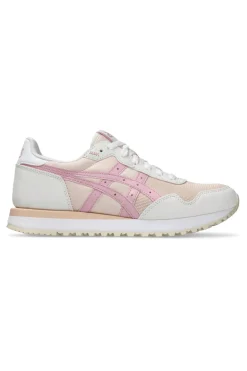 Sneakers Rosa e Bianche ASICS TIGER RUNNER II