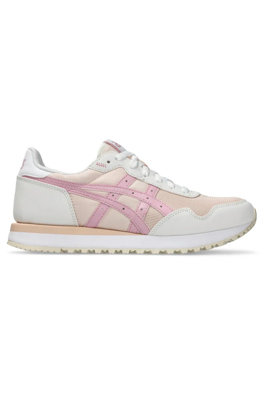 Sneakers Rosa e Bianche ASICS TIGER RUNNER II