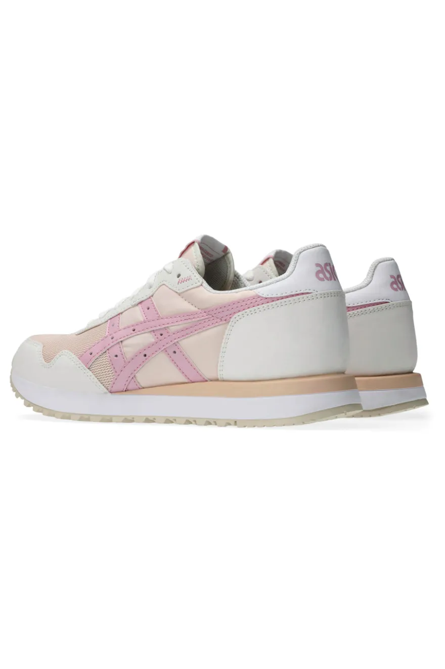 Sneakers Rosa e Bianche ASICS TIGER RUNNER II