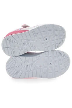 Sneakers Rosa e Bianche da Bimbi Pitt Kids 2187