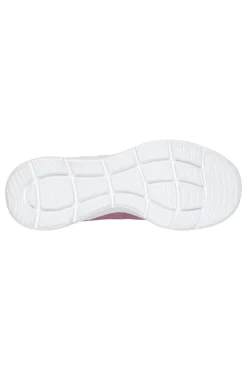 Sneakers Rosa e Bianche SKECHERS SKECH-AIR DYNAMIGHT 2.0