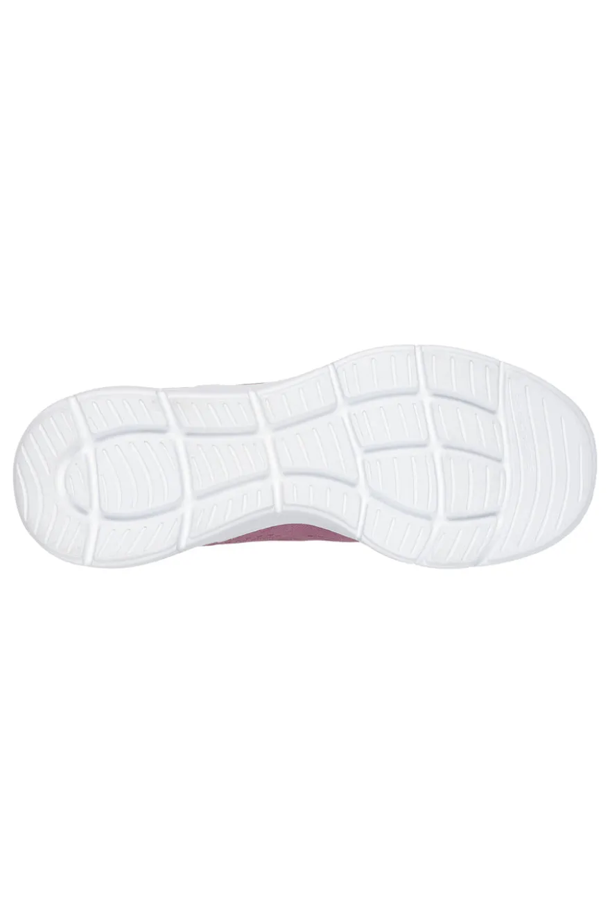 Sneakers Rosa e Bianche SKECHERS SKECH-AIR DYNAMIGHT 2.0