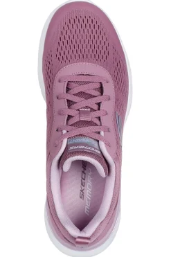 Sneakers Rosa e Bianche SKECHERS SKECH-AIR DYNAMIGHT 2.0
