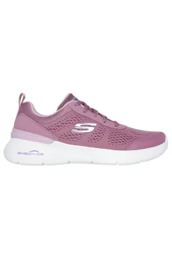 Sneakers Rosa e Bianche SKECHERS SKECH-AIR DYNAMIGHT 2.0