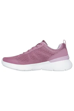 Sneakers Rosa e Bianche SKECHERS SKECH-AIR DYNAMIGHT 2.0