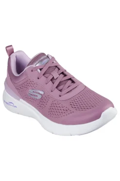 Sneakers Rosa e Bianche SKECHERS SKECH-AIR DYNAMIGHT 2.0
