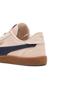 Sneakers Rosa e Grigie PUMA CLUB 5V5
