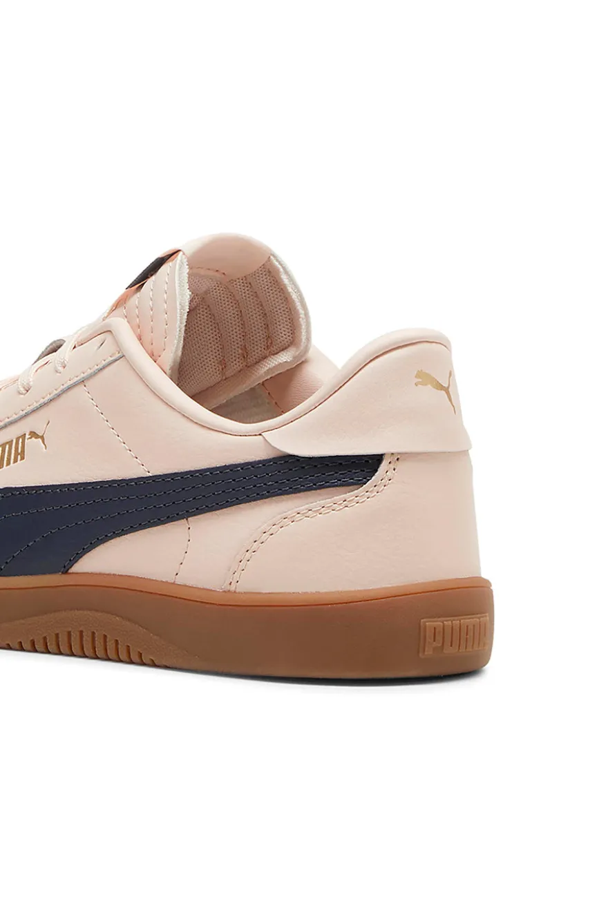 Sneakers Rosa e Grigie PUMA CLUB 5V5