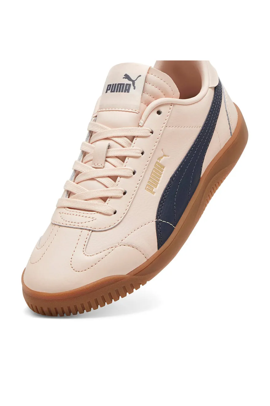 Sneakers Rosa e Grigie PUMA CLUB 5V5