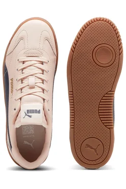 Sneakers Rosa e Grigie PUMA CLUB 5V5