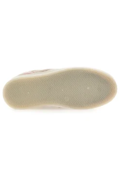 Sneakers Rosa e Oro con Suola in Gomma TALEMI 23786