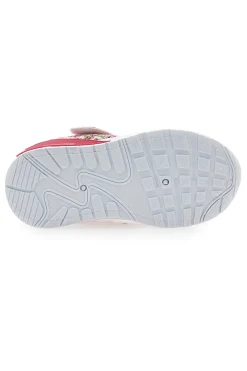 Sneakers rosa glitter Pitt Kids PK1394A