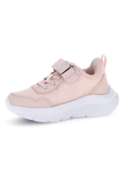 Sneakers rosa in mesh con strappo Champion Fuze U Td