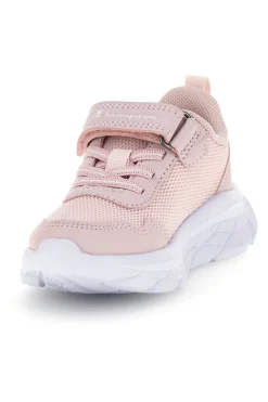 Sneakers rosa in mesh con strappo Champion Fuze U Td