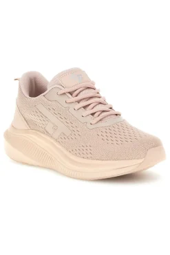 Sneakers rosa in tessuto traspirante leggere 2t2l 75WDH060410